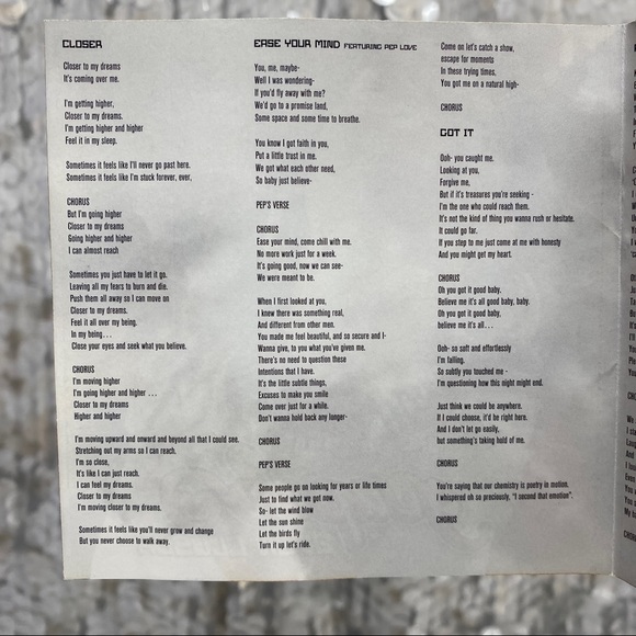 Goapele - Even Closer - Picture 12 of 13